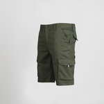 BERMUDA UNISEXE MULTI-POCHES TAILLE ELASTIQUE GAMO
