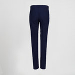 TROUSERS WOMAN INTERNAL ELASTIC BAND AT  WAIST SIDES

