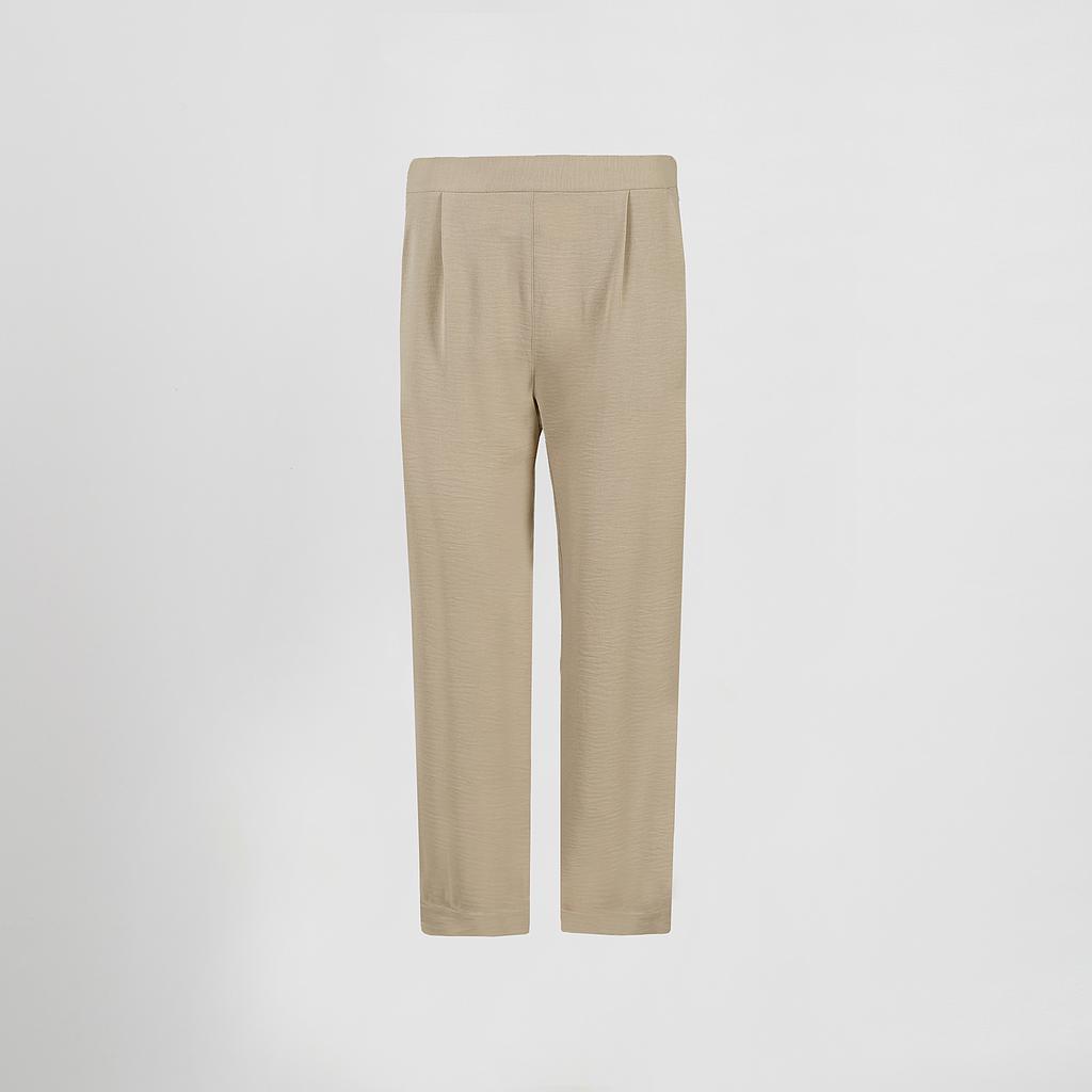 CALÇAS MULHER BAMBULA BAINHA VIRADA - Imagem