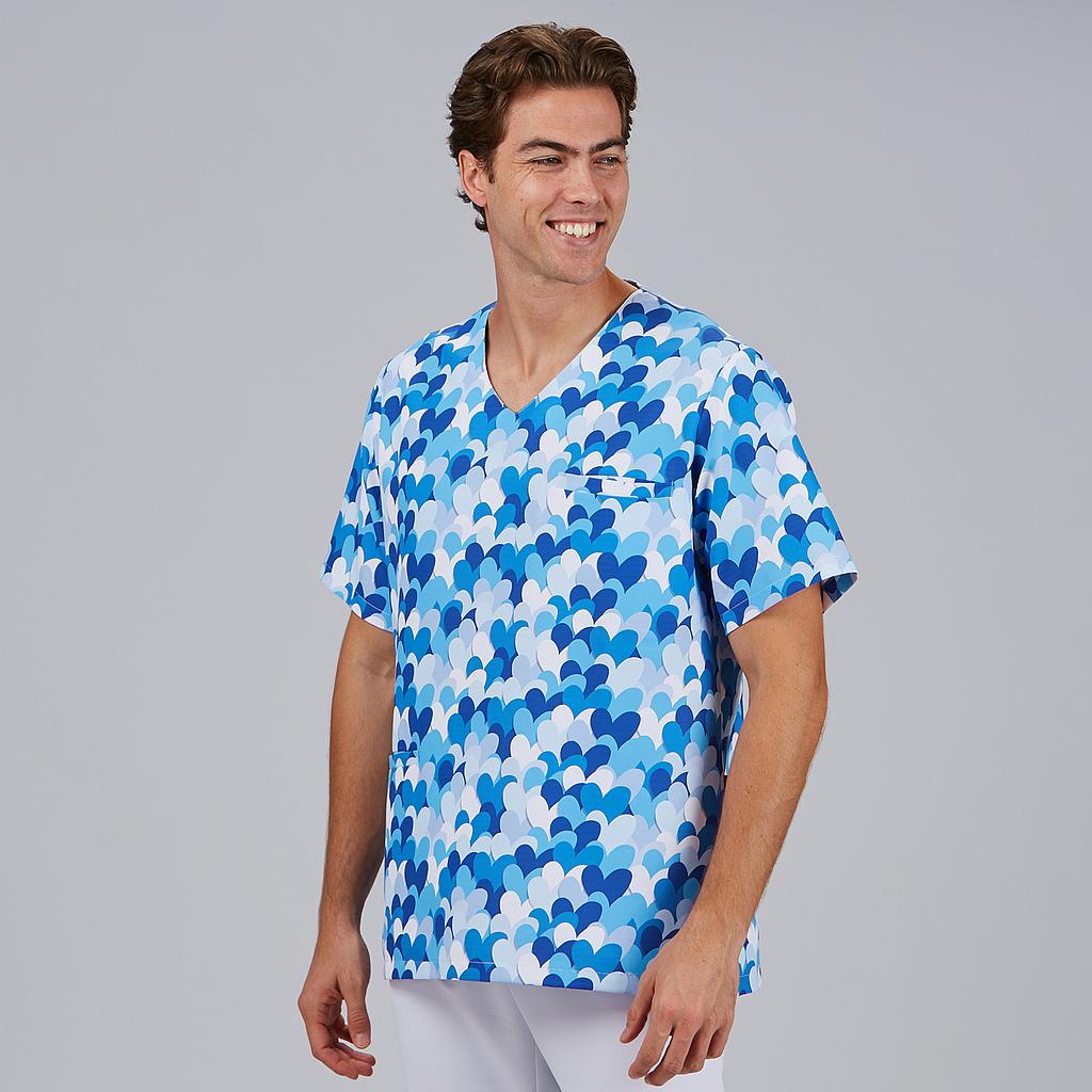 BLUSA UNISSEXO CUORE ÁGATHA - Imagem