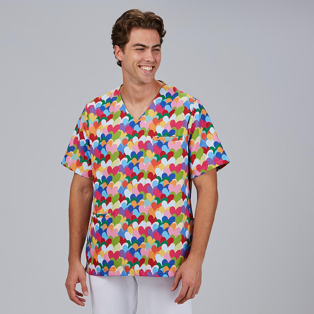 BLUSA UNISSEXO CUORE ÁGATHA - Imagem