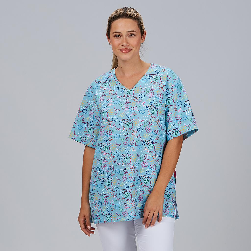BLUSA UNISSEXO CUORE ÁGATHA - Imagem