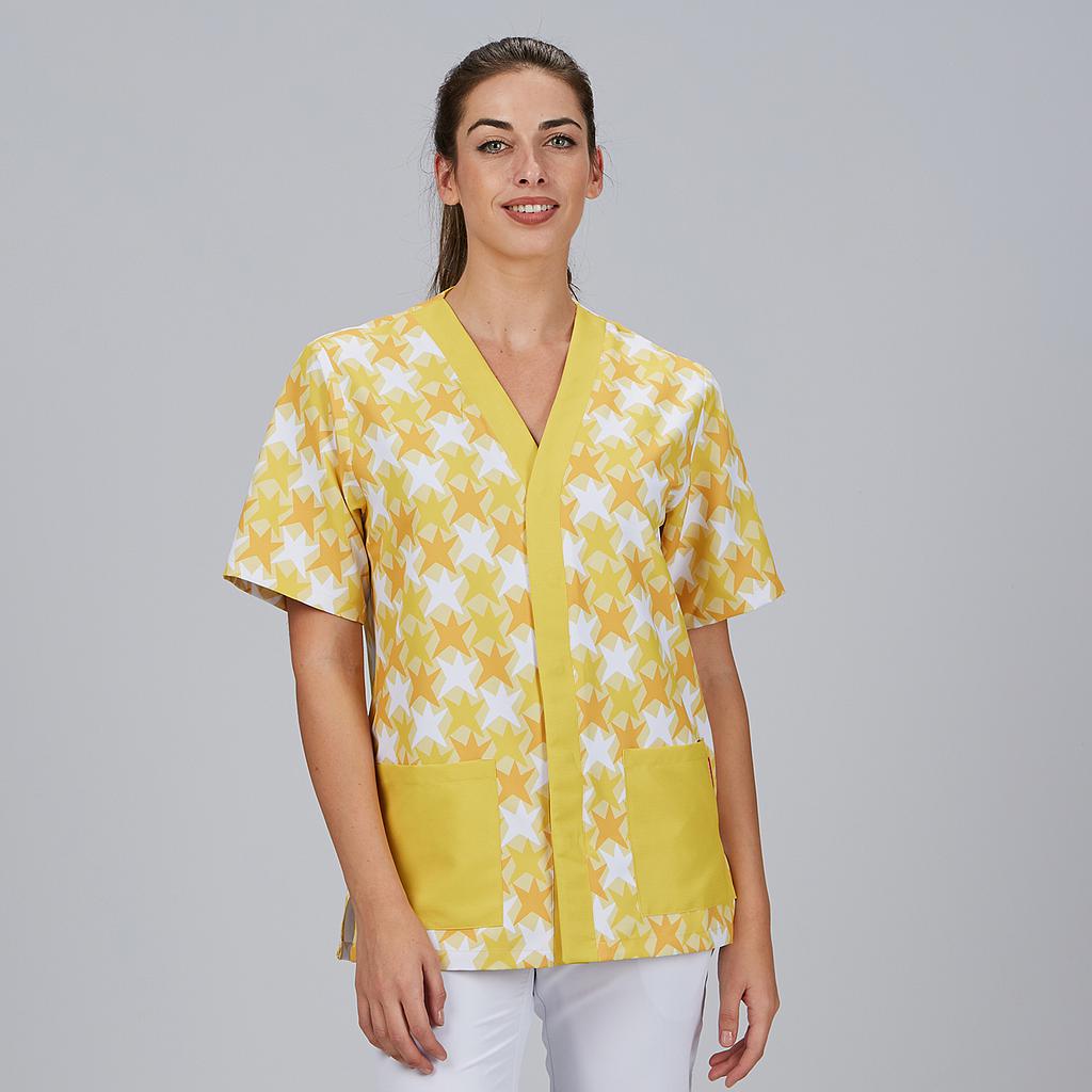 BLUSA UNISSEXO COMETA ÁGATHA - Imagem