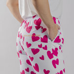 TROUSERS UNISEX LACE ÁGATHA
