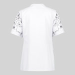 CAMICETTA INCROCIATA DONNA ALHELÍ
