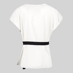 WOMEN'S ZULLA BLOUSE WITH BOW
