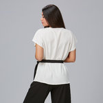 BLUSA SENHORA LAÇO ZULLA
