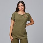 WOMEN'S PIMPINELA CHEESECLOTH BLOUSE

