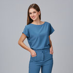 CAMICETTA DONNA PENSAMIENTO
