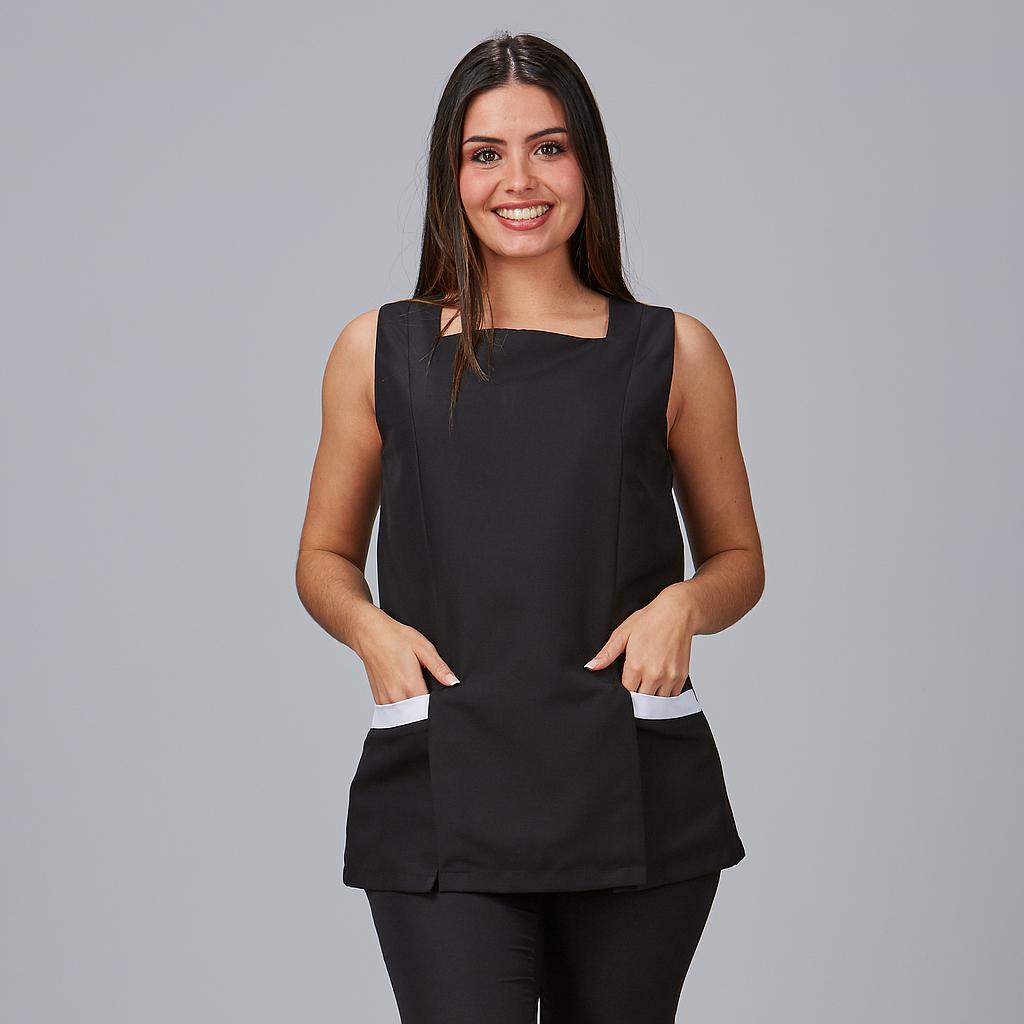 BLUSA SENHORA SISA CUADRADA LANTANA - Imagem