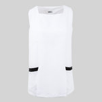 WOMEN'S LANTANA SQUARE NECK ARMHOLE BLOUSE
