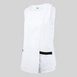 WOMEN'S LANTANA SQUARE NECK ARMHOLE BLOUSE
