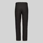 PANTALON MUJER ABERTURA CENTRAL EN BAJO
