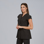 JAQUETA SENHORA FUELLE LIRIO
