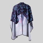 CAPE DE COIFFEUR IMPRIMÉE
