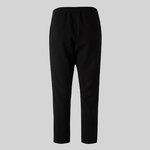 WOMEN'S X.LINEN CAPRI TROUSERS
