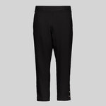 WOMEN'S X.LINEN CAPRI TROUSERS
