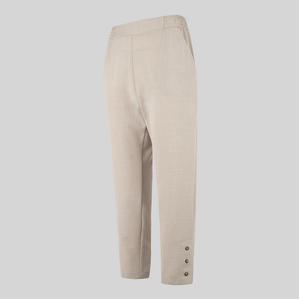 CALÇA PIRATA MULHER X.LINEN - Imagem