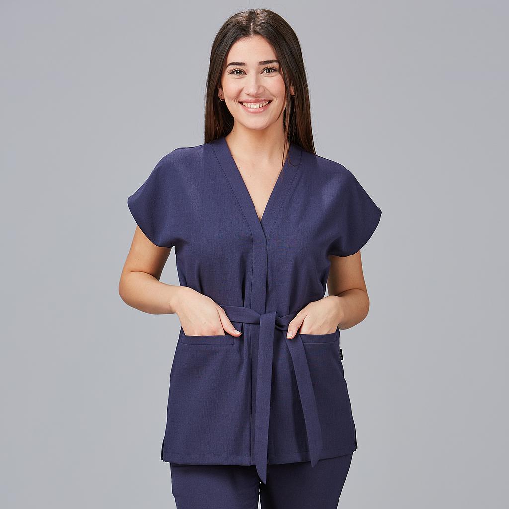 BLUSA SENHORA LOTO X.LINEN - Imagem