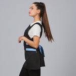 HAYA BICOLOUR TABARD
