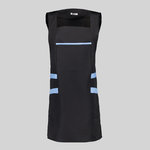 HAYA BICOLOUR TABARD
