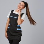 HAYA BICOLOUR TABARD
