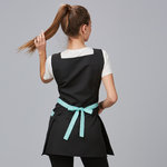 HAYA BICOLOUR TABARD
