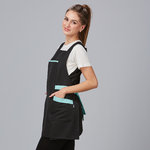 HAYA BICOLOUR TABARD
