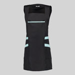 HAYA BICOLOUR TABARD
