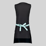 HAYA BICOLOUR TABARD
