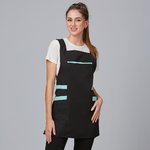 HAYA BICOLOUR TABARD
