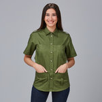 CHEMISE UNISEXE 4 POCHES ACIRÓN
