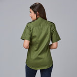CHEMISE UNISEXE 4 POCHES ACIRÓN
