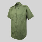 CHEMISE UNISEXE 4 POCHES ACIRÓN
