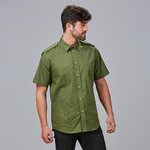 CHEMISE UNISEXE 4 POCHES ACIRÓN
