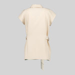 CHAQUETA MUJER CUELLO SMOKING MELI