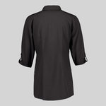 WOMEN'S VINCA MAO NECK BLOUSE
