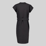 VESTIDO BOTON FORRADO VIVAZ X.LINEN