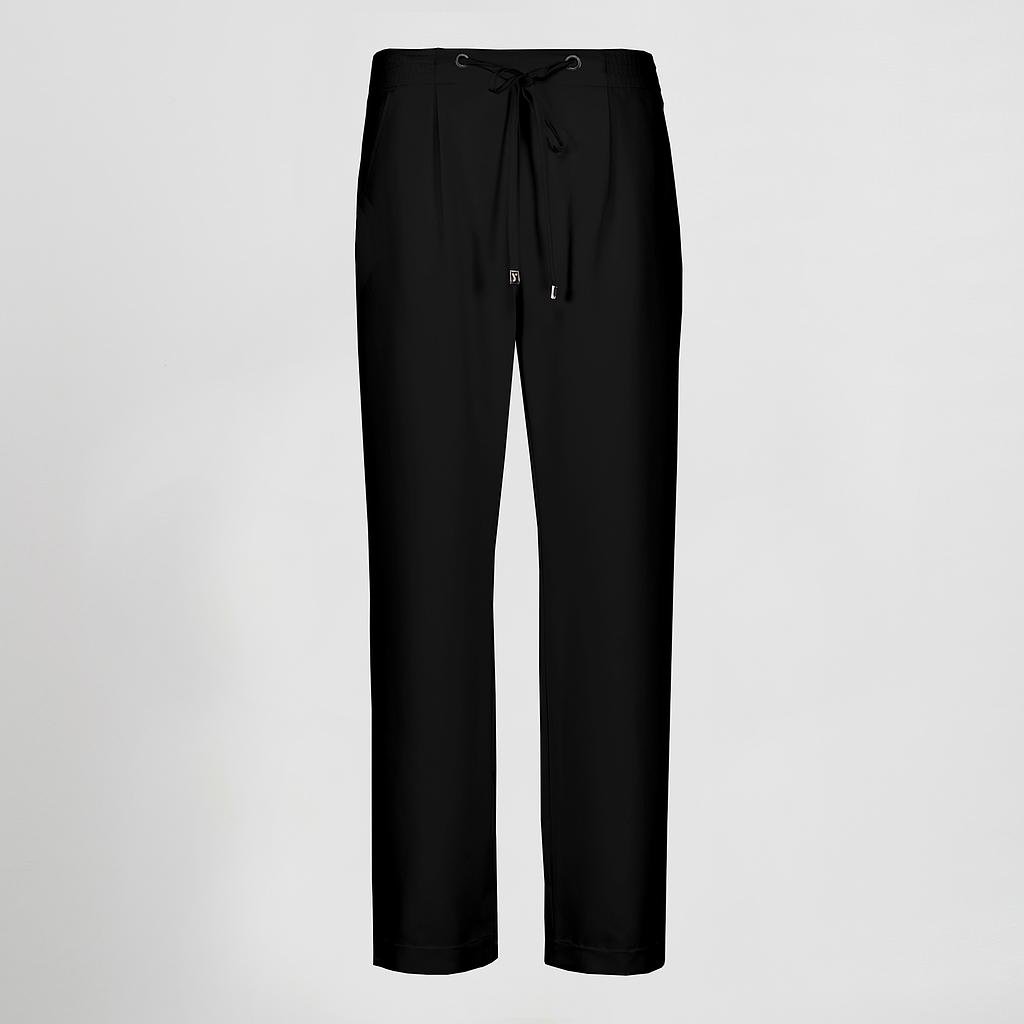 CALÇA MULHER TERMINAIS BAIXO VOLTADO - Imagem