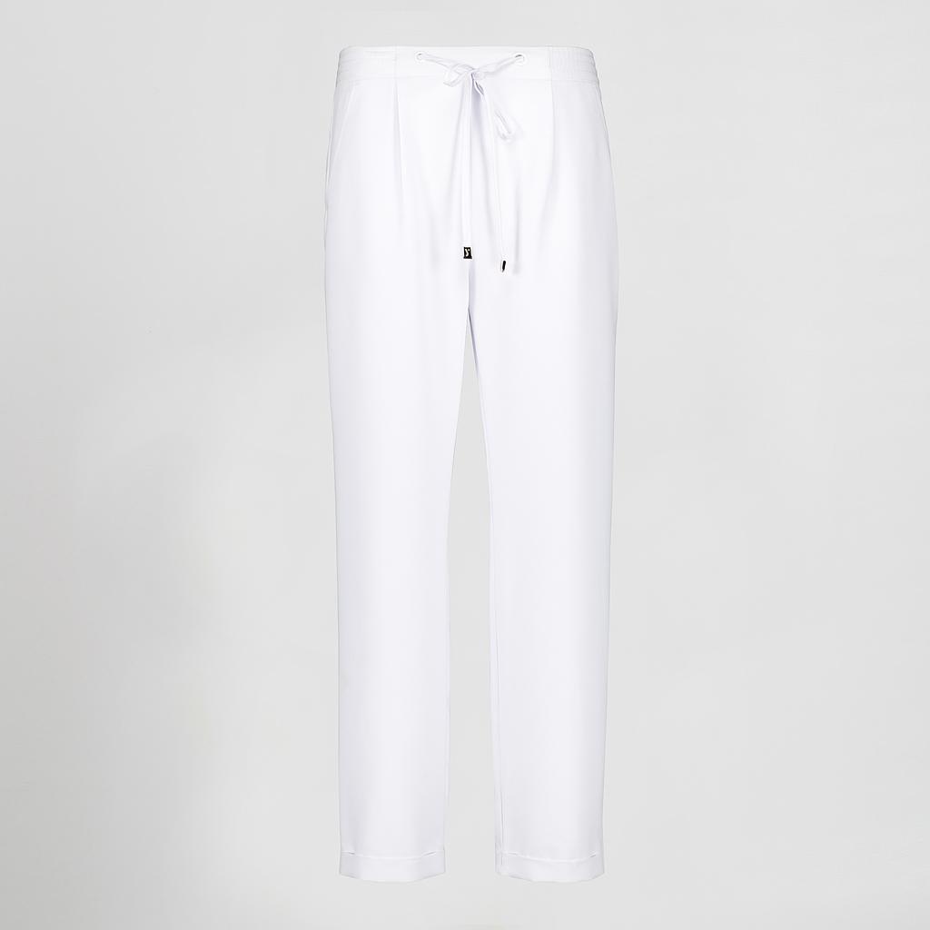 CALÇA MULHER TERMINAIS BAIXO VOLTADO - Imagem