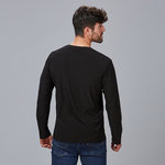 MEN'S CAMALOTE KNITTED T-SHIRT
