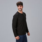 MEN'S CAMALOTE KNITTED T-SHIRT

