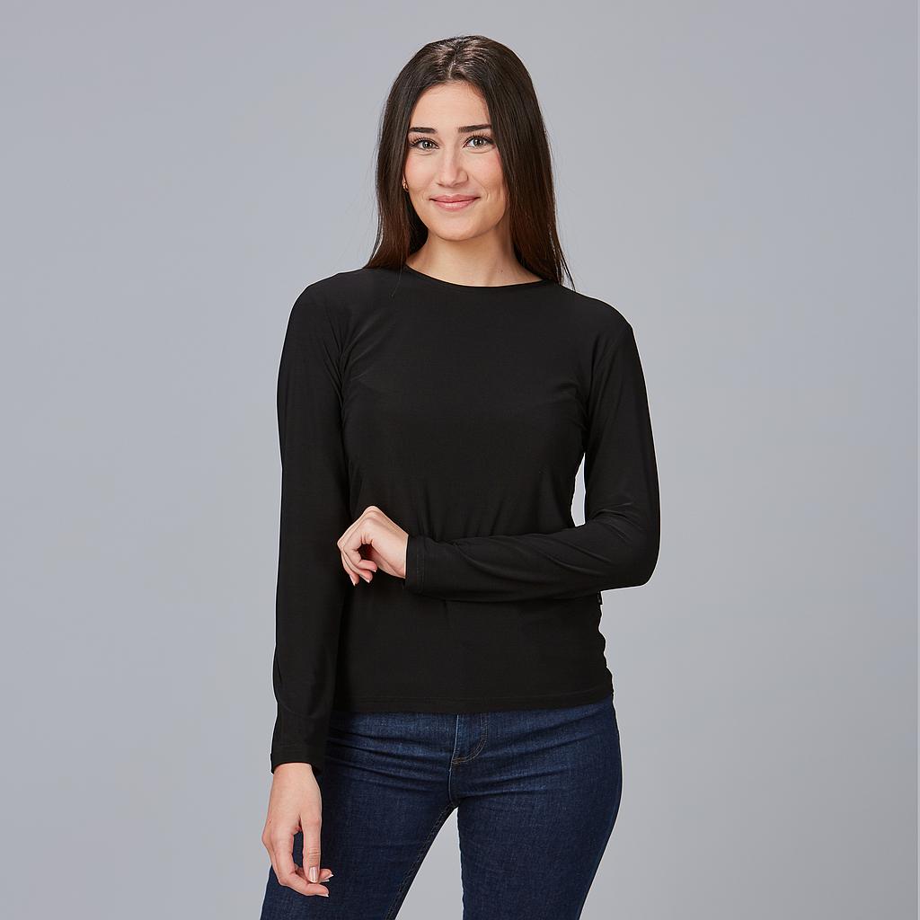 CAMISETA MULHER MELIA - Imagem