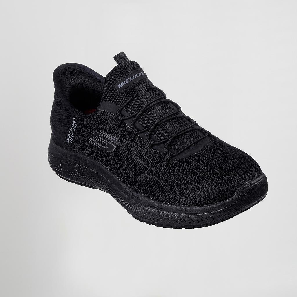 SLIP-INS WORK: SUMMITS SR - ENSLEE SKECHERS MULHER - Imagem