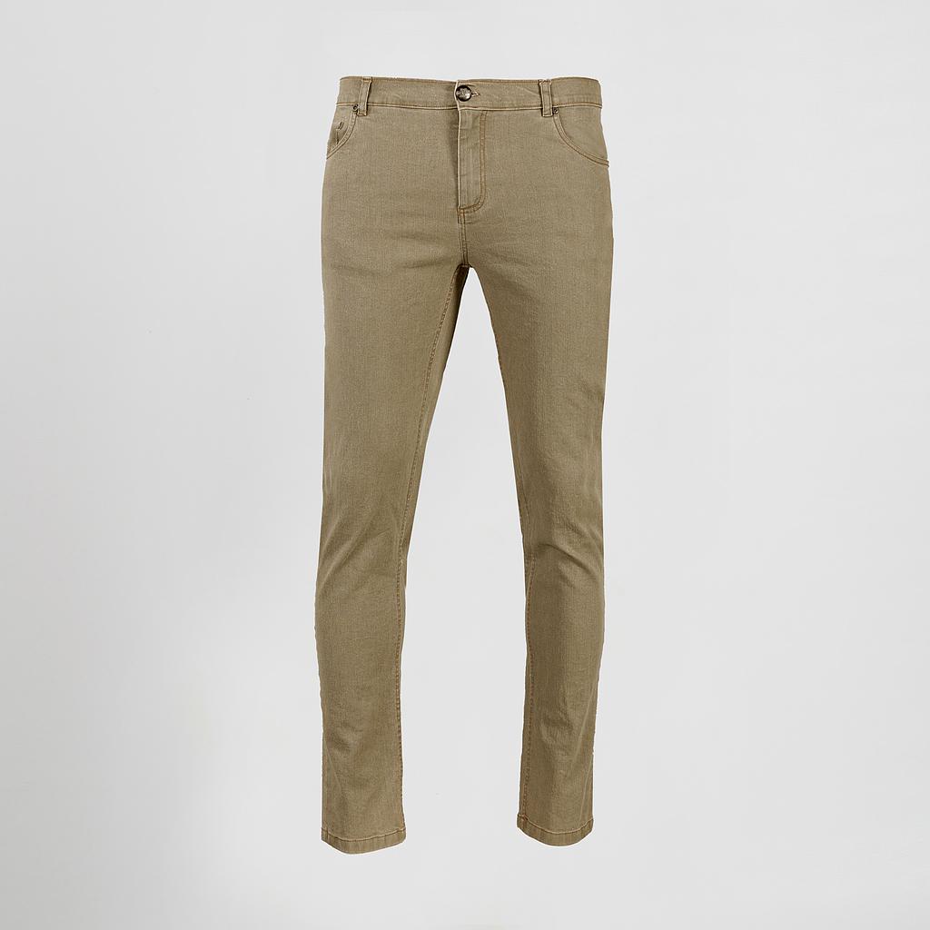 CALÇAS HOMEM JEANS CASDY - Imagem