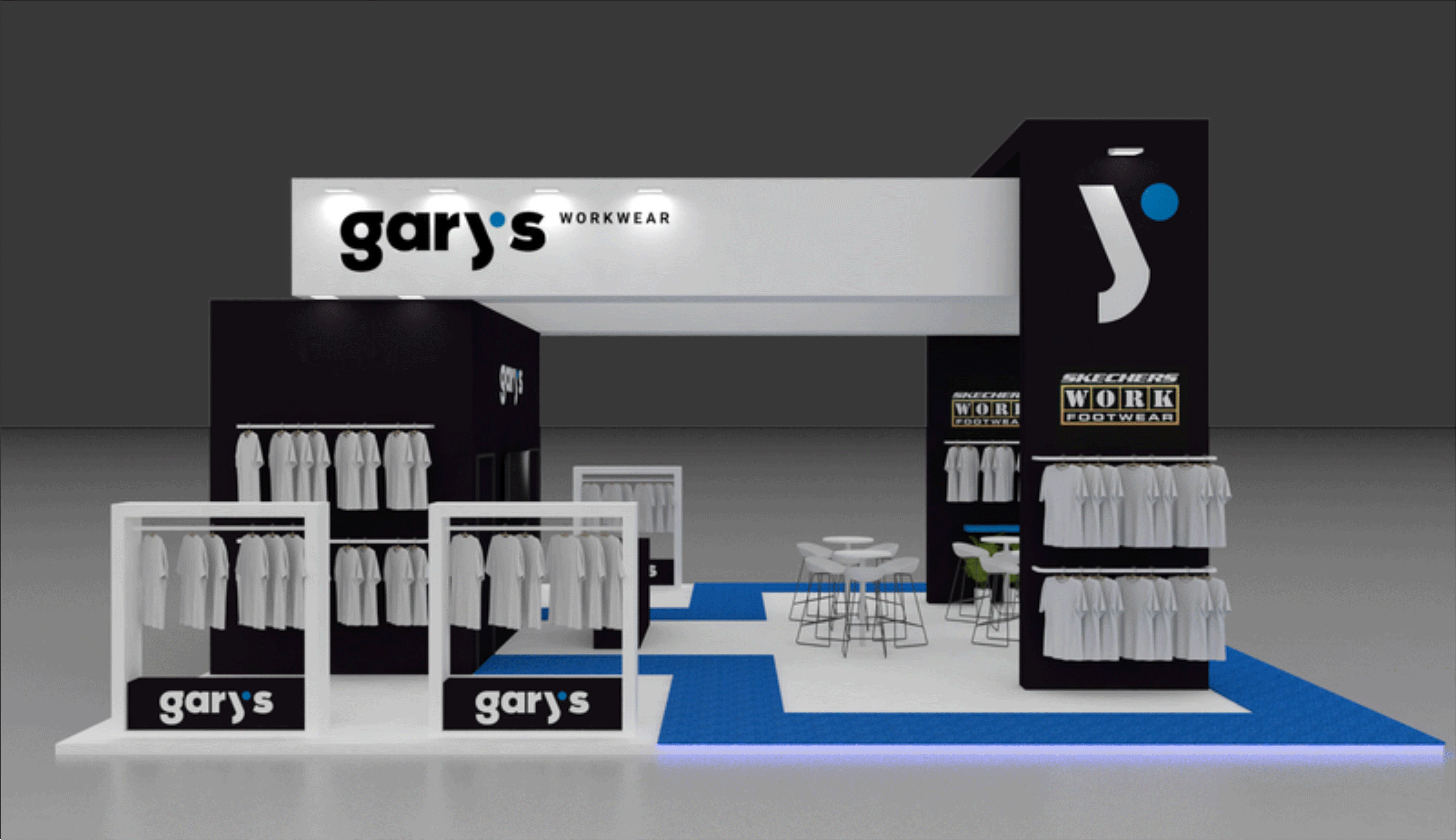 Lire tout le message: GARY'S WORKWEAR IN SICUR 2024