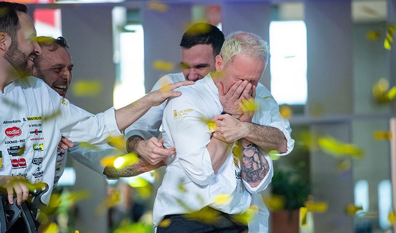 Read entire post: SPONSOR DEL MIGLIOR CHEF E CAMERIERE DELL'ANNO