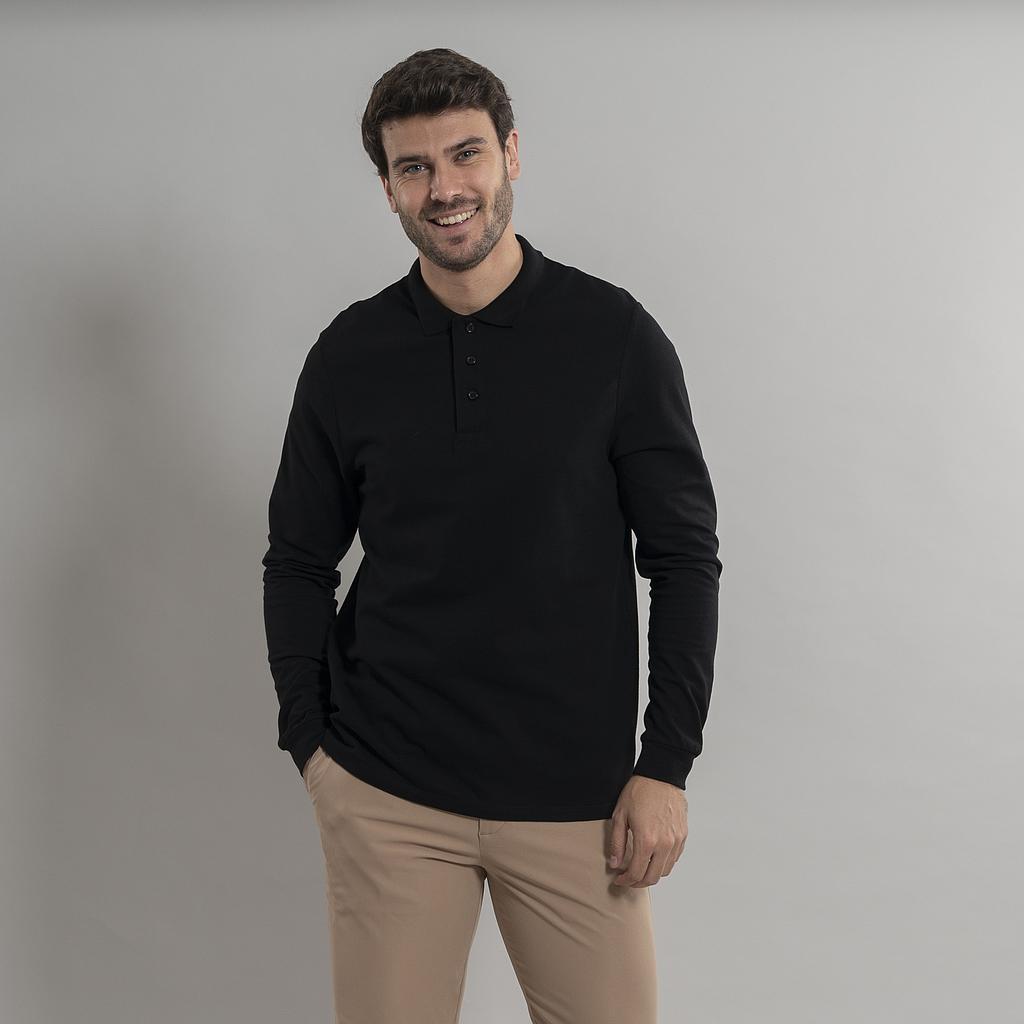 POLO HOMEM BELLVER - Imagem