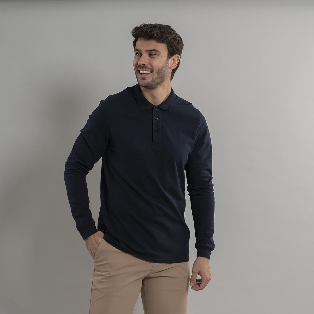 POLO HOMEM BELLVER - Imagem