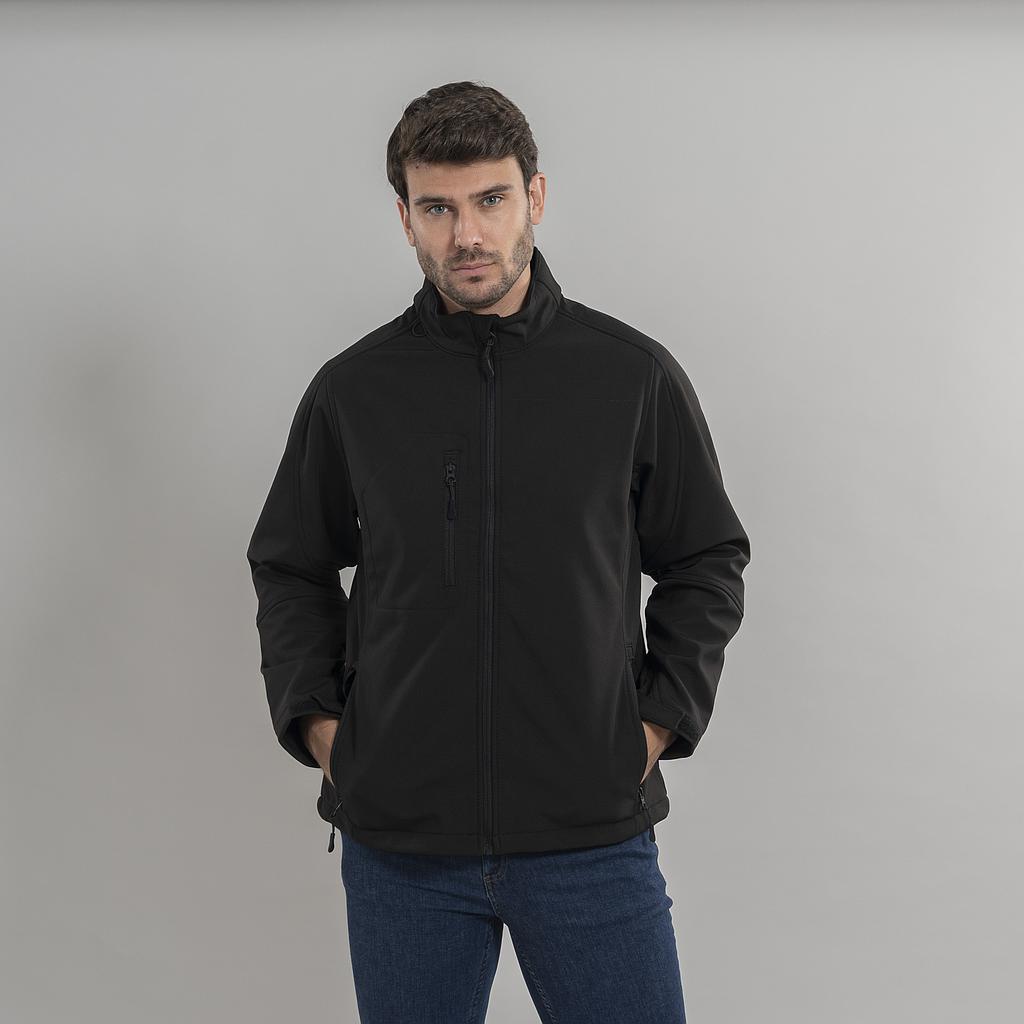CASACO SOFTSHELL HOMEM MOTA - Imagem
